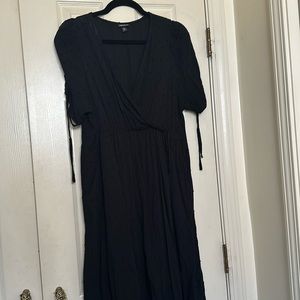 Torrid midi dress new without tags
